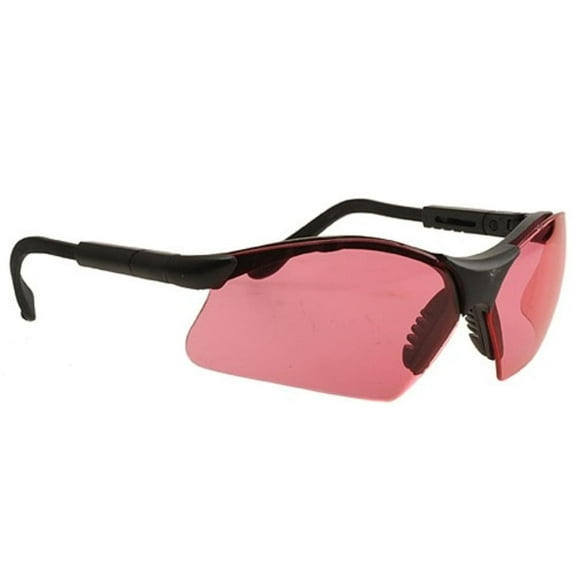 RADIANS REVELATION SHOOTING/SPORTING GLASSES BLACK