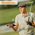 thumbnail image 4 of Toalla de Limpieza de Pelotas de Golf Sonducket con Gancho Negro, 4 of 6