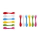 thumbnail image 1 of Spork multiusos para exteriores 12 Unids de Cuchador Cubiertos de Plasticó Multiusos para Acampada funciones, 1 of 7