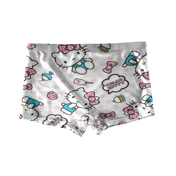 Hello kitty Children's underwear, boxer briefs, soft cartoon, toddler underwear for boys and girls