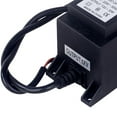 thumbnail image 2 of LED Transformer 12V Power Supply AC/AC 5-80W Outdoor Power Supply Transformer With EU Plug IP67 For LED Lighting Swimming Pool 5W, 2 of 9