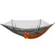 thumbnail image 2 of Hamacas de Exterior con Mosquitera, Hamacas Dobles/Individuales Portátiles, Camas Colgantes para Caza, Camping y Descanso., 2 of 7