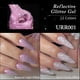 thumbnail image 3 of UR SUGAR-Gel de uñas con purpurina reflectante, esmalte de uñas de Gel UV semipermanente, decoración artística de uñas, lentejuelas rosas, 7,5 ml, 3 of 4