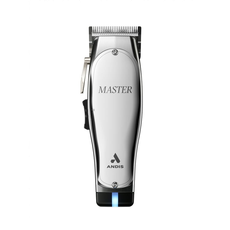 Andis 12660 Cordless Master Clipper Hair Trimmer