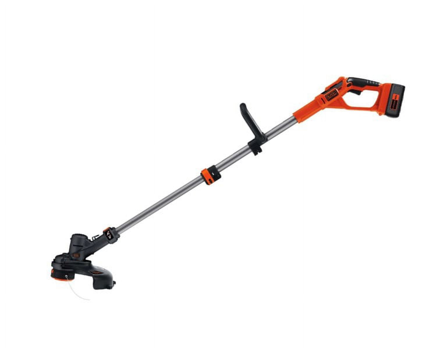 Black & Decker 2 pc. 40V MAX Lithium String Trimmer Combo Kit at Tractor  Supply Co.