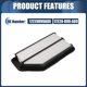 thumbnail image 5 of 1 Pcs Filtro de aire del motor No.17220RV0A00 para HONDA ODYSSEY 2011-2017, 5 of 6