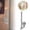A, variant on Suction Cup Kitchen Paper Towel Holder Drill- Cabinet Hanger Wrap Organizer Dishcloth Hanging Rod Toilet Paper Roll Storage