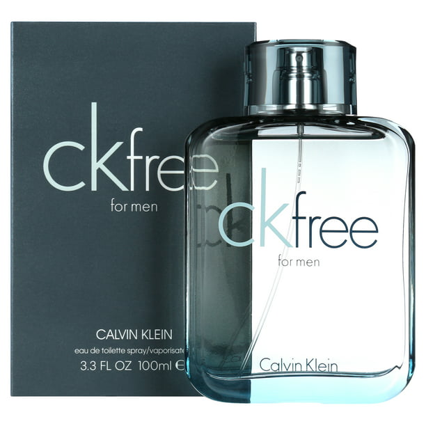 Ploeg eindeloos Octrooi Calvin Klein CK Free Eau De Toilette Spray, Cologne for Men, 3.4 Oz -  Walmart.com