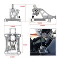 thumbnail image 2 of Billet Shifter Box Assembly for 03-07 Honda Accord CL7 CL9 & 04-08 AcuraTSX & TL, 2 of 2