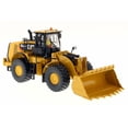 thumbnail image 6 of Diecast Masters 1:50 Caterpillar 980K Wheel Loader - Rock Configuration Core Classics Series 85296C, 6 of 7