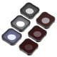 thumbnail image 5 of Filtro STA CP N NIGHT para Go Pro Hero, 6 piezas Junestar Juego de filtros para cámara Juego de filtros para cámara para Go Pro Hero Diseño de clase mundial, 5 of 12