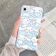 thumbnail image 3 of Funda bonita de Anime para iPhone 7 8 Plus SE 2020, funda de silicona suave a prueba de golpes para iphone 7Plus 8 +, funda Kuromi Rabbit, 3 of 5