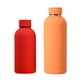 thumbnail image 1 of Paquete de 2 botellas de agua de acero inoxidable - termo - botella deportiva de metal Vhermosa Figuras Decorativas y Floreros, 1 of 5