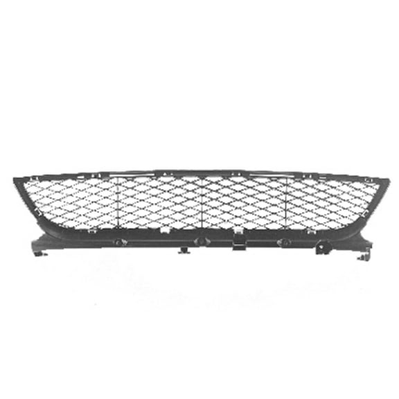 KAI New Standard Replacement Front Bumper Cover Grille, Fits 2004-2006 Mazda 3