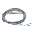 thumbnail image 1 of Equipo de control de potencia, interruptor de proximidad BERM, interruptor de proximidad cilíndrico de latón, interruptor de proximidad de cable, uso conveniente, 1 of 8