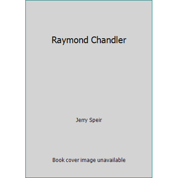 Pre-Owned Raymond Chandler (Hardcover) 0804428263 9780804428262