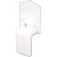 thumbnail image 1 of Guía de rueda de puerta plegable Prime-Line de plástico blanco mate, 1 of 4