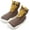Coffee, variant on Baby Shoes Toddler Boys Girls First Walking Socks Shoes Non-Skid Slipper Indoor Floor Sneakers for Unisex Newborn Infants