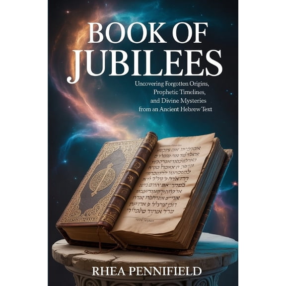 Book of Jubilees: Uncovering Forgotten Origin, Prophetic Timelines, and Divine Mysteries From an Ancient Hebrew Text, (Paperback)