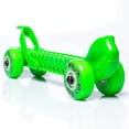 thumbnail image 3 of Rollergard - Protectores Para Patines De Hockey Sobre Hielo, Talla Única, Color Verde Neón, 3 of 4