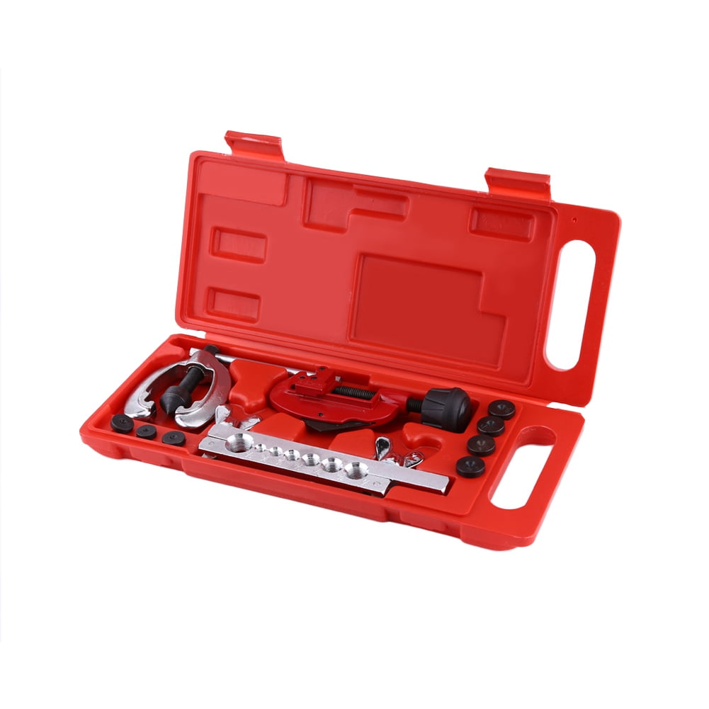 Pipe Flaring Kit, Tube Flaring Kit Portable Heavy Duty Design