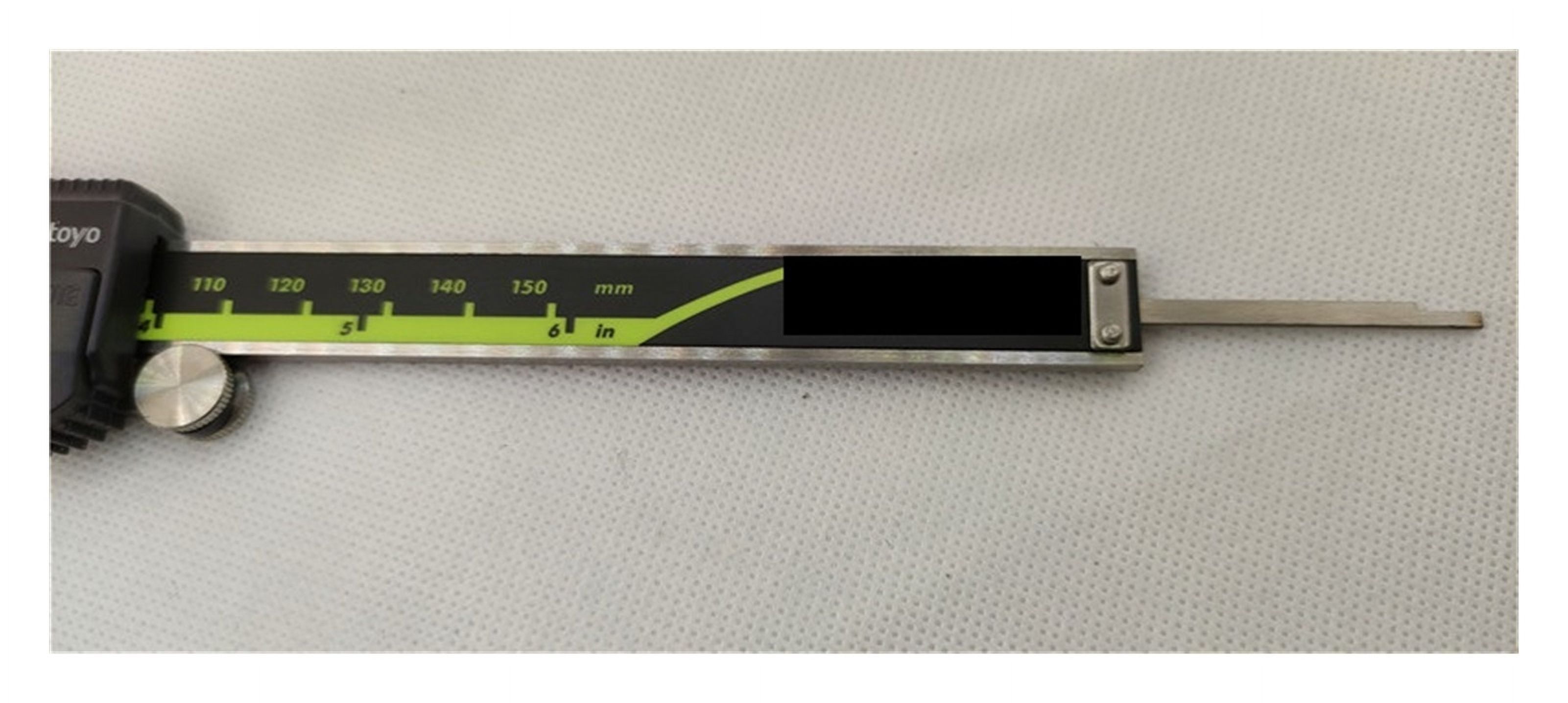 Digital Caliper LCD Vernier Calipers 6inch 0-150mm 500-196-20 Caliper Electronic Measuring Tools Stainless Steel