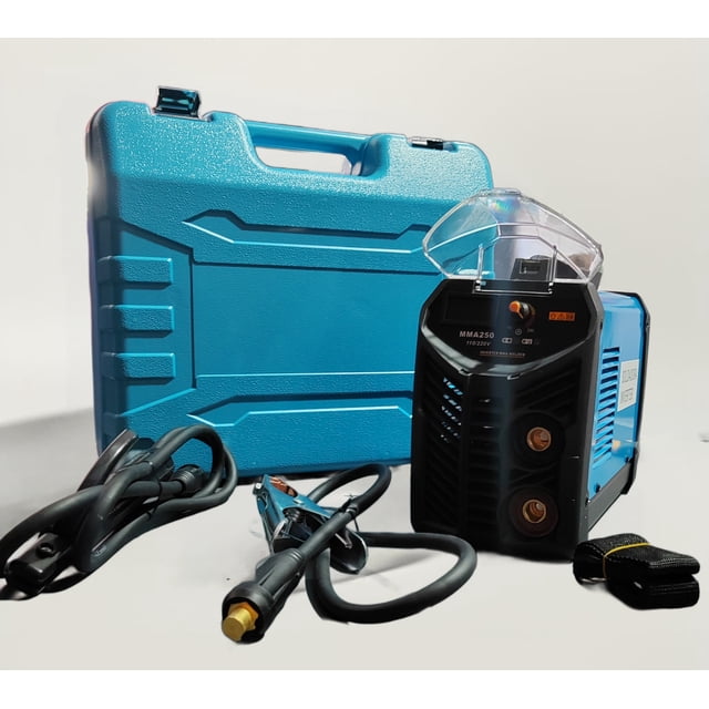 Soldadora Inversora BURCAT POWER 250A