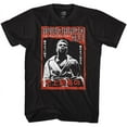 thumbnail image 2 of Muhammad Ali 1238 E2 Black Adult T-Shirt, 2 of 3