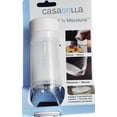 thumbnail image 1 of Casabella Salt Grind N Measure White, 1 of 1