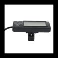 thumbnail image 5 of Pantalla LCD Ebike S861 con Enchufe SM para Bicicleta EléCtrica Controlador BLDC Panel de Control Negro 24V-36V, 5 of 5