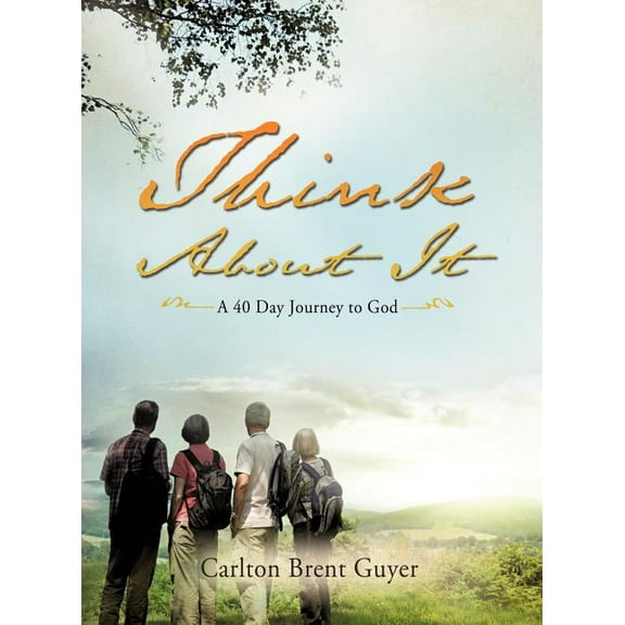 Think About It, (Hardcover)