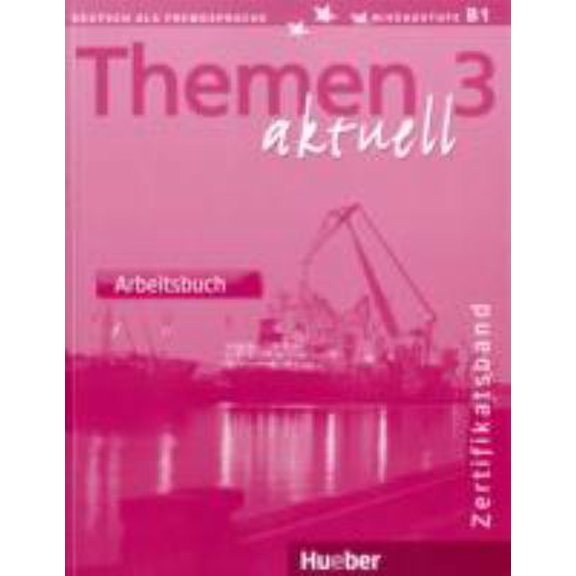 Pre-Owned THEMEN AKTUELL 3 Arbeitsb.(ejerc.) (Vol 6) (German Edition) (Paperback) 319011692X 9783190116928