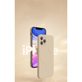 thumbnail image 5 of Magnetic Case Designed for iPhone 14 Pro Case Compatible with MagSafe 6.1 inch Liquid Silicone Phone Case with Microfiber Lining, 5 of 5
