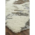 thumbnail image 2 of Kalaty Polaris Area Rug PO-017 Granite Earth Stained Bleached 2' 6" x 10' Rectangle, 2 of 2
