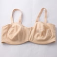 thumbnail image 5 of Women's Strapless Bra Underwire Contour Multiway Full Coverage Plus Size 46DDD, 5 of 10