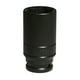 thumbnail image 1 of Dado de impacto 1/2' largo 6 puntas 34mm Urrea 7334M, 1 of 2