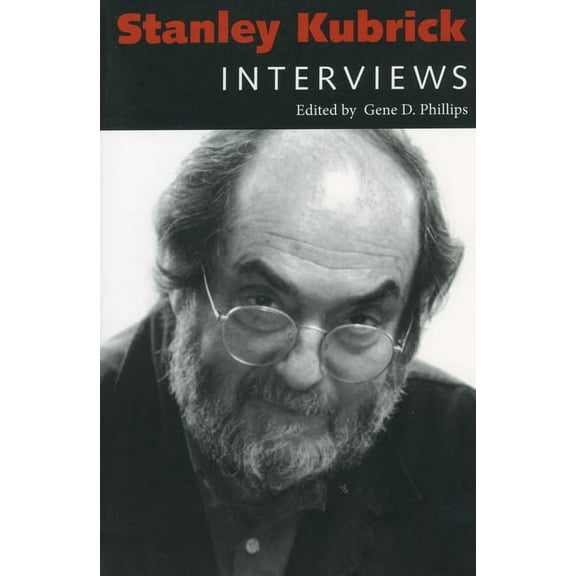Conversations with Filmmakers (Hardcover Stanley Kubrick: Interviews, (Paperback)