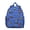 Blue-5, variant on Floral Bloom Students Backpack - Vintage Daisy Print with Artistic Wildflower Design, Durable Lightweight Oxford Fabric for School and Travel