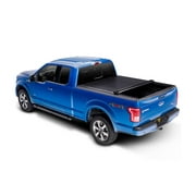 Truxedo by RealTruck Lo Pro Soft Roll Up Truck Bed Tonneau Cover | 597601 | Compatible with 2009 - 2014 Ford F-150 5' 7" Bed (67")