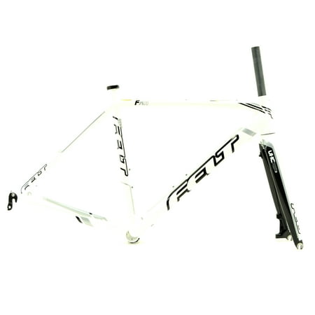 Felt FXA D Cyclocross Bike 700c Frame Frameset 53cm Gloss (Best Used Cyclocross Bike)