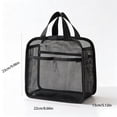 thumbnail image 2 of Tepsmf Makeup Bag Large Capacity Portable Cosmetic Storage Organizer Handbag for Women Travel Daily Use, 2 of 5
