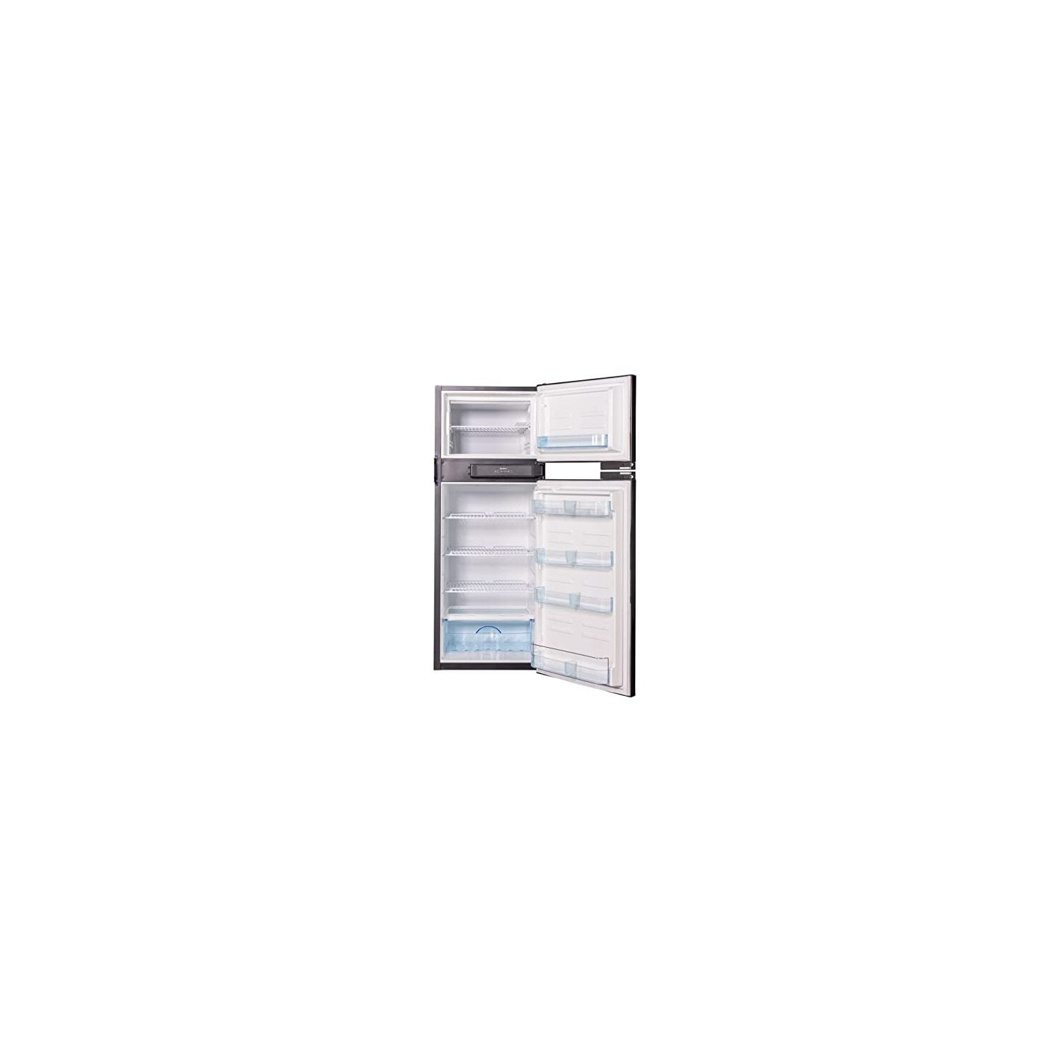 Conserv RV Refrigerator 10 cf/12V/Stainless