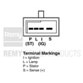 thumbnail image 3 of Remy Alternator P/N:91310, 3 of 4