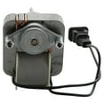 thumbnail image 3 of Endurance Pro Universal Bathroom Exhaust Vent Fan Motor Complete Kit Replacement for Broan Nutone C01575, 50 CFM, 120V Uppco, Ventorola E498-1 Bay Motors, Sears 569 Dayton, YJF6158 65100 EM550, 3 of 8