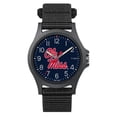 thumbnail image 2 of Reloj Timex Collegiate Pride 40mm para Hombre Ole Miss Rebels Correa FastWrap Negra, 2 of 2
