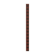 Buffalo Plaid Kraft Wrap