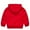 Red, variant on IROINNID Kids Hooded Pullover Boys And Girls Warm Sweater Santa Claus Long Sleeve Jacket Cold Protection Comfy Print Sweatshirt