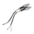 thumbnail image 1 of DIRECCIONALES DELANTERAS/TRASERAS AZUL LED SET UNIVERSAL 12V SUSTITUYE A 20-5162-001, 1 of 3