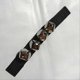 thumbnail image 4 of Black Orff Percussion Instrument, Hand Bell For Dance Performance, 4 of 5