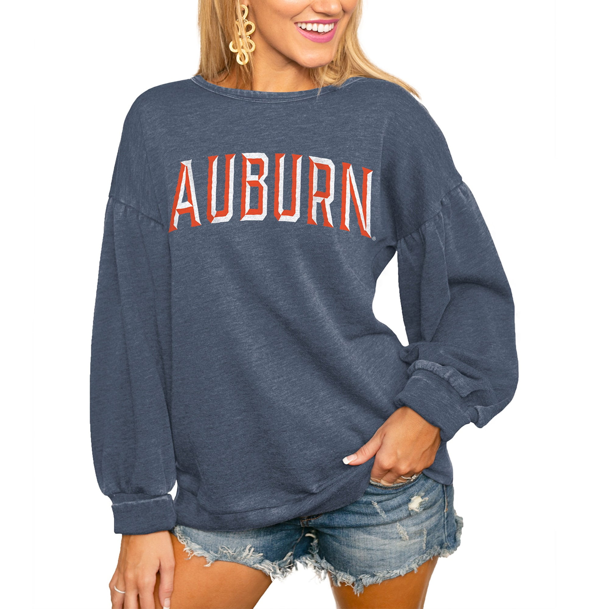 auburn sweatshirt